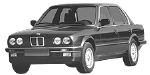 BMW E30 B20AB Fault Code