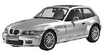 BMW E36-7 B20AB Fault Code