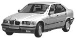 BMW E36 B20AB Fault Code