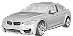 BMW F80 B20AB Fault Code